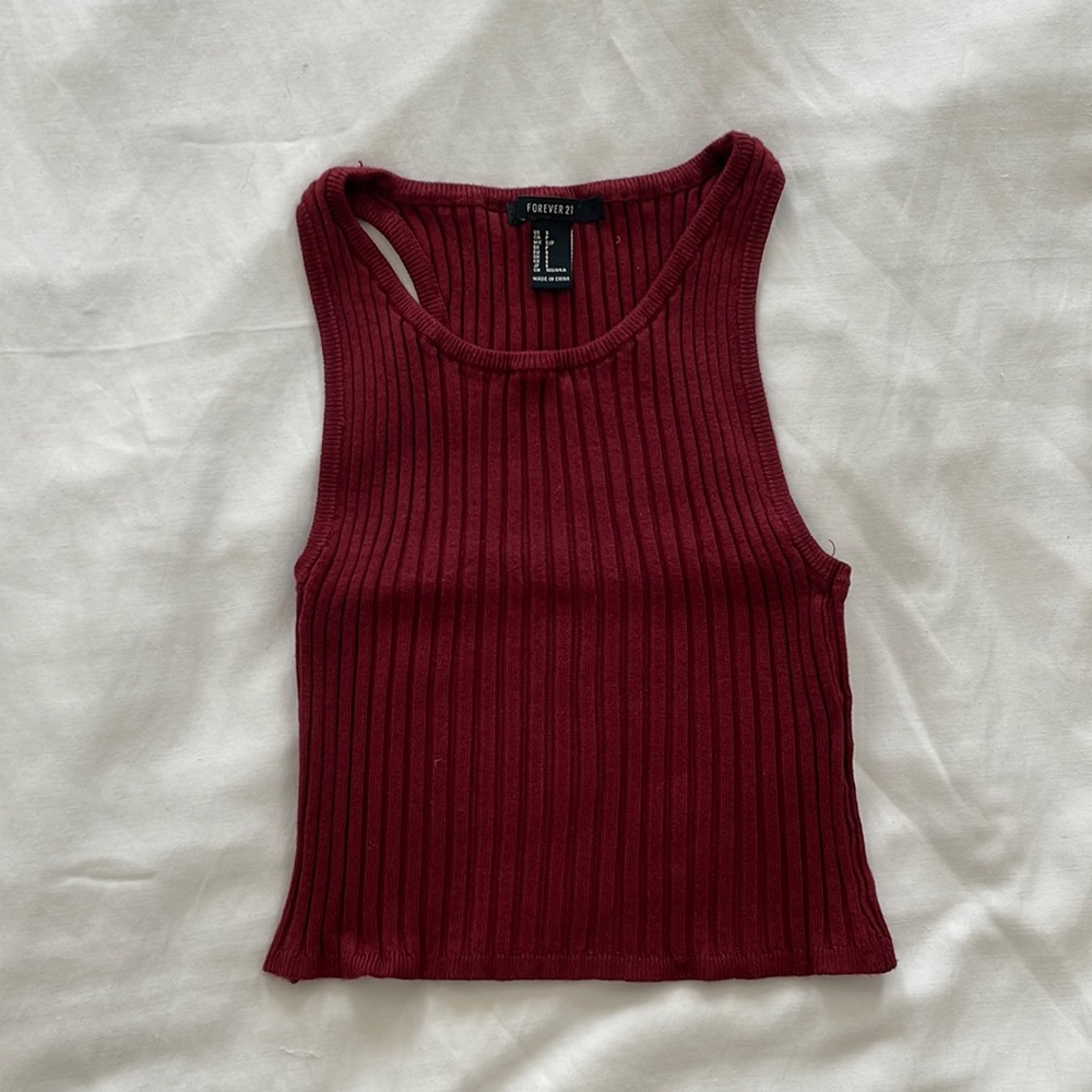 Forever 21 knit top